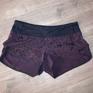 Lulu lemon shorts